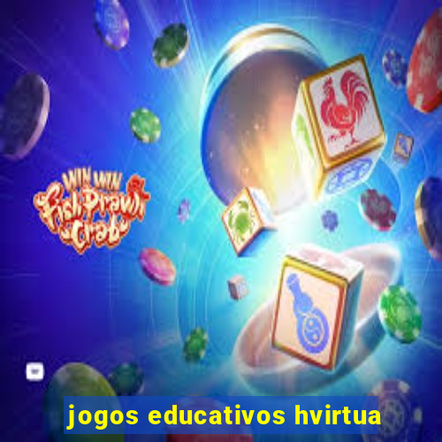 jogos educativos hvirtua